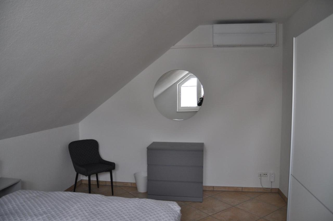 Schnurs Ferienwohnung Römerberg Extérieur photo