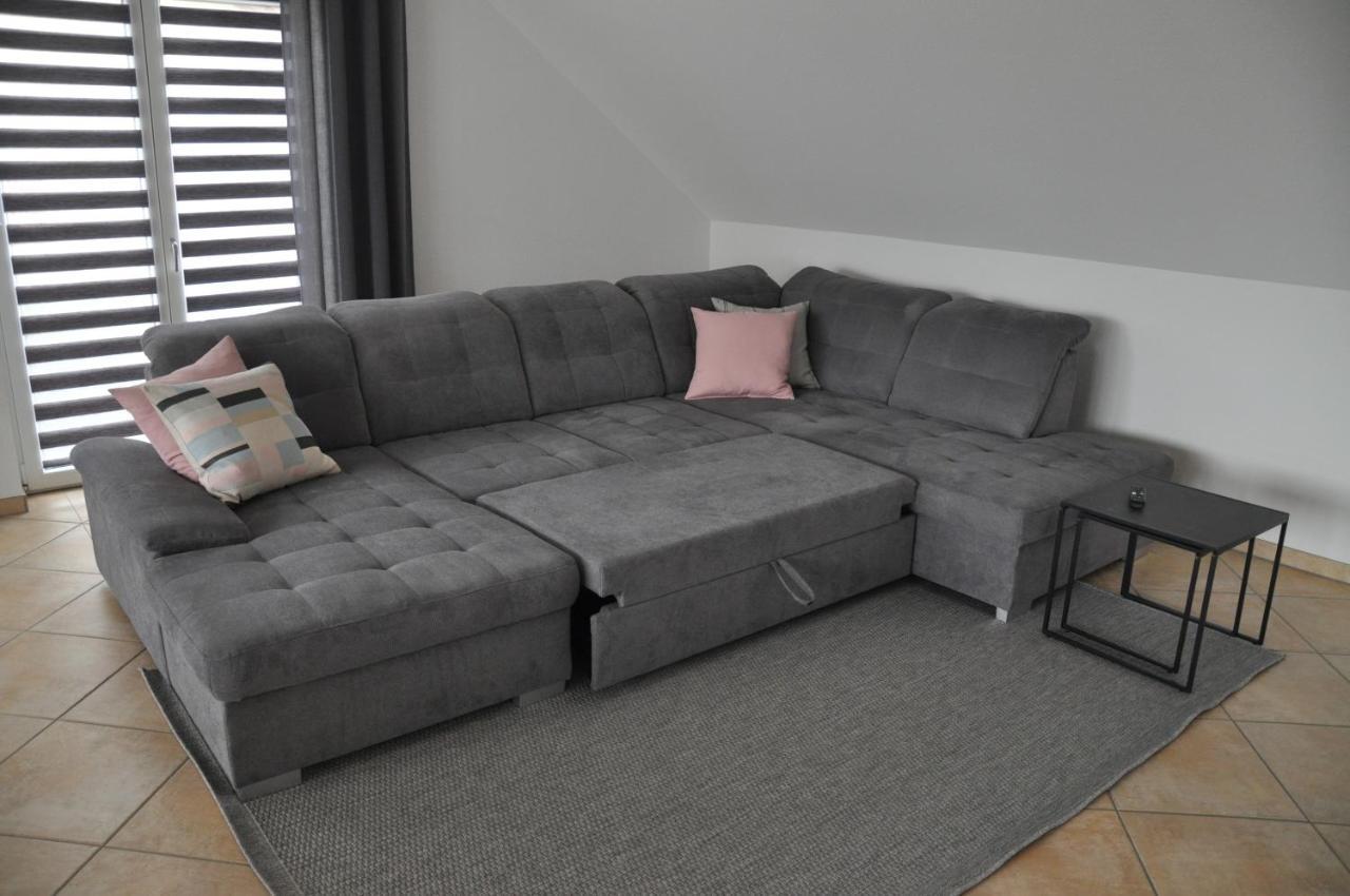 Schnurs Ferienwohnung Römerberg Extérieur photo