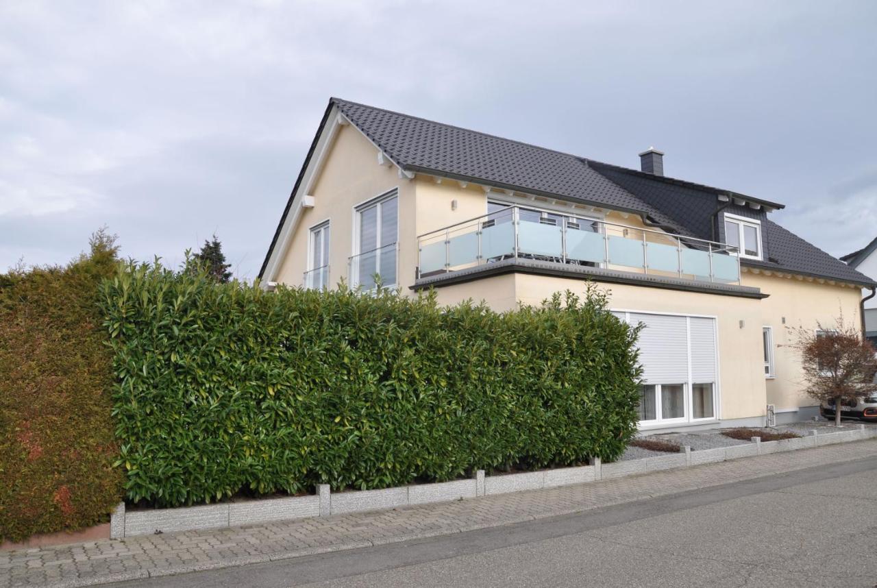Schnurs Ferienwohnung Römerberg Extérieur photo