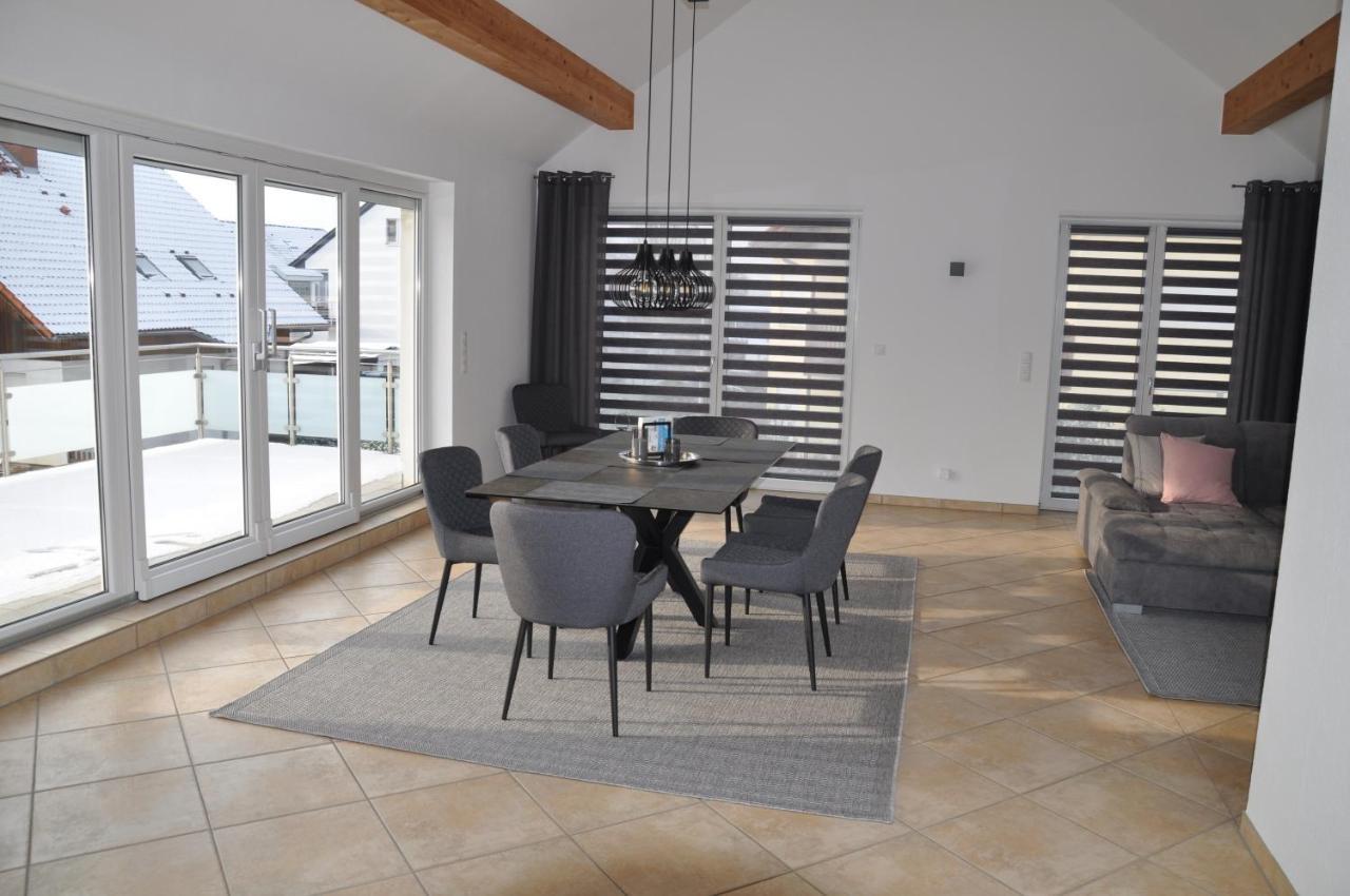 Schnurs Ferienwohnung Römerberg Extérieur photo