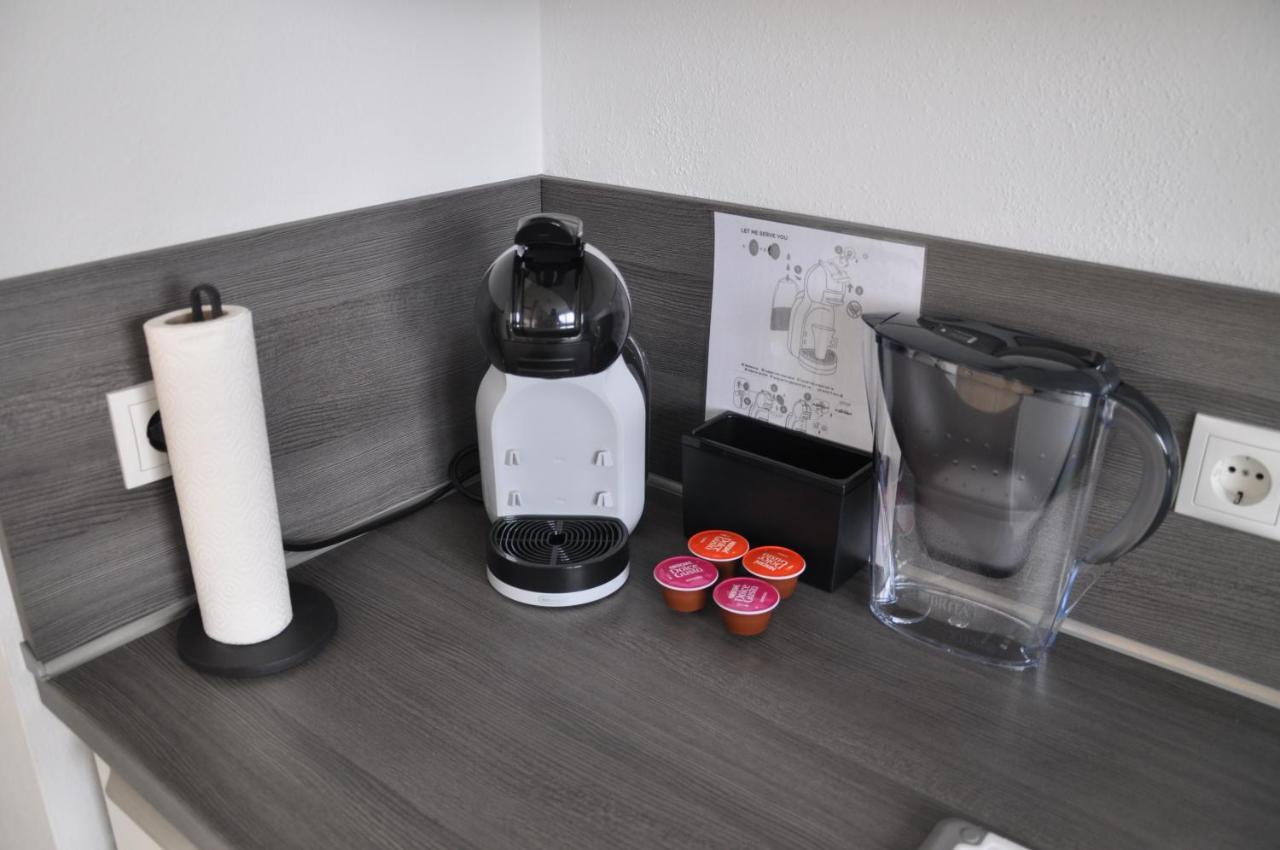 Schnurs Ferienwohnung Römerberg Extérieur photo